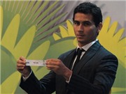 Bóng đá anh, ngoại hạng anh, lịch thi đấu euro 2012, Santos "mời bán" tiền vệ ngôi sao